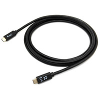 CABLE USB-C A USB-C 2M EQUIP 128347 TRANSFERENCIA 5G-2SX CABLE USB-C A USB-C 2M EQUIP 128347 TRANSFERENCIA 5G