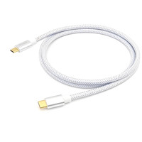 CABLE USB-C A USB-C 1M EQUIP 128356 TRANSFERENCIA 10G-4SX CABLE USB-C A USB-C 1M EQUIP 128356 TRANSFERENCIA 10G