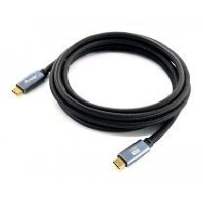 CABLE USB-C A USB-C 2M EQUIP 128357 TRANSFERENCIA 10G-SX5 CABLE USB-C A USB-C 2M EQUIP 128357 TRANSFERENCIA 10G