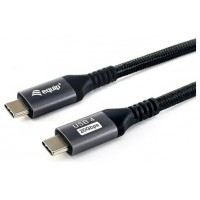 CABLE USB-A A USB-C 2M EQUIP 128382 TRANSFERENCIA 20G