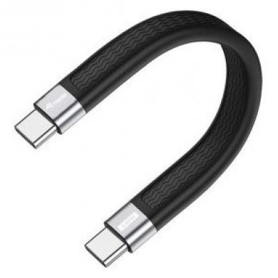 CABLE USB-C A USB-C 0.13M EQUIP 128410 13cm USB4 Gen3