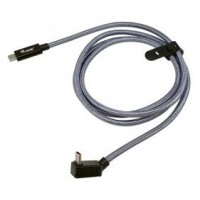 CABLE USB-C A USB-C 3M EQUIP 128423 ACODADO MACHO USB