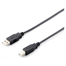 CABLE USB-A 2.0 a USB-B 3M