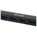 HUB USB EQUIP LIFE USB-C A 4 PUERTOS TIPO A USB 3.0