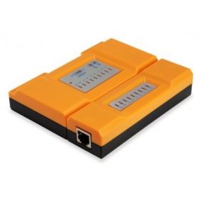 TESTER CABLES LAN RJ45 RJ12 RJ11