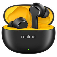 REALME BUDS T110 PUNK BLACK (Espera 4 dias)-5SX REALME BUDS T110 PUNK BLACK (Espera 4 dias)