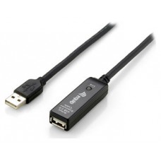 CABLE ALARGO USB 2.0 ACTIVO 10M EQUIP