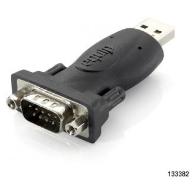 ADAPTADOR USB 2.0 A SERIE EQUIP COMPATIBLE WIN XP WIN