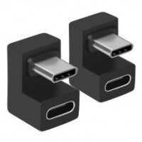 ADAPTADOR USB-C EQUIP 133476 MACHO HEMBRA