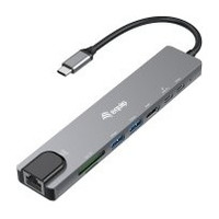 DOCKING USB-C EQUIP 133497 A 1xHDMI 4K 2xUSB-A 3.2-11SX DOCKING USB-C EQUIP 133497 A 1xHDMI 4K 2xUSB-A 3.2