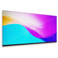 Philips Unite LED 5000 Pantalla plana para se&ntilde;alizaci&oacute;n digital 3,43 m (135") 600 cd / m&sup2; Full HD Negro Procesador incorporado Android 11 (Espera 4 dias)
