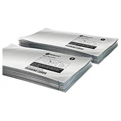 Safescan 136-0545 kit de limpieza para computadora Láminas para limpieza de equipos (Espera 4 dias)