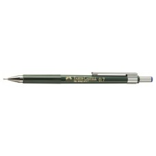 PORTAMINAS TK-FINE 0.7 FABER CASTELL 136700 (MIN10) (Espera 4 dias)