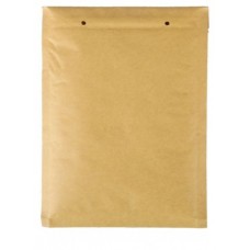 PAQUETE 10 UDS. BOLSA AIR BAG ACOLCHADA ENVIOS ESPECIALES AK-13 KRAFT AUTOADHESIVO MEDIDA INTERIOR 150X215, 19 GRS. SAM 146027 (Espera 4 dias)