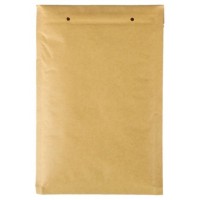 PAQUETE 10 UDS. BOLSA AIR BAG ACOLCHADA ENVIOS ESPECIALES AK-19 KRAFT AUTOADHESIVO MEDIDA INTERIOR 300X445, 70 GRS. SAM 146084 (Espera 4 dias)