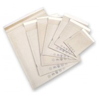 CAJA 50 BOLSAS ECO AIR BAG ACOLCHADA BICAPA Nº 16 KRAFT AUTOADHESIVO MEDIDA INTERIOR 240X340 MM SAM 146296 (Espera 4 dias)