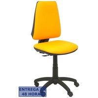 PIQUERAS Y CRESPO Silla Elche CP similpiel naranja