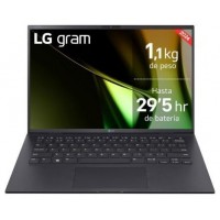 PORTATIL LG GRAM i5-1334U 16GB 512GB 14"WUXGA FreeDOS