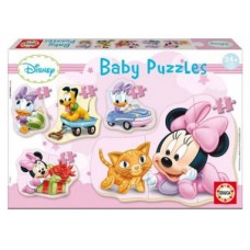 BABY PUZZLE MIMMIE +24M EDUCA BORRAS 15612 (Espera 4 dias)