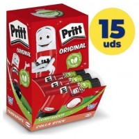 BARRA ADHESIVA STICK 22GR. PRITT 1584625 (MIN15) (Espera 4 dias)