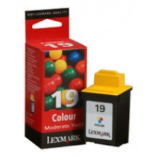 LEXMARK Z-700/Z-703/Z-705/Z-715/Z-125/P-700/P-706/P-707/P-3100/P-3150 Cartucho 3 colores economico</