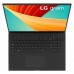 PORTATIL LG GRAM U7-155H/16GB/512GB/15.6" WQXGA/FREEDOS
