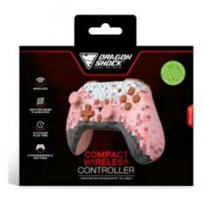 DRAGONSHOCK - POPTOP COMPACT BT WIRELESS CONTROLLER PINK CUBE FOR PC & MOBILE/ COMPATIBLE NINTENDO SWITCH & SWITCH 2 (Espera 4 dias)-SX10 DRAGONSHOCK - POPTOP COMPACT BT WIRELESS CONTROLLER PINK CUBE FOR PC & MOBILE/ COMPATIBLE NINTENDO SWITCH & SWITCH 2 (Espera 4 dias)