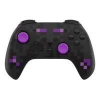Dragonshock PopTop Negro, P&uacute;rpura Bluetooth Gamepad Anal&oacute;gico/Digital Nintendo Switch, PC (Espera 4 dias)