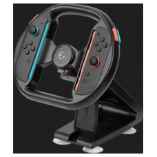 EGOGEAR - SC25 STEERING WHEEL FOR JOY-CON (NSW2) (Espera 4 dias)-SX9 EGOGEAR - SC25 STEERING WHEEL FOR JOY-CON (NSW2) (Espera 4 dias)
