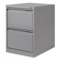 ARCHIVADOR METALICO 2 CAJONES GRIS. MEDIDA: 47X71,1X62,2CM (LARGO X ALTO X PROFUNDO) ROCADA 1650AC00 (Espera 4 dias)