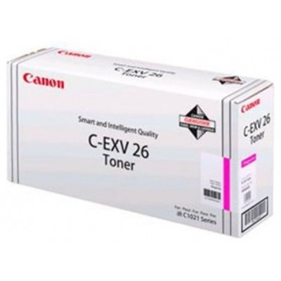 Canon IRC/1021I Toner Magenta CEXV26