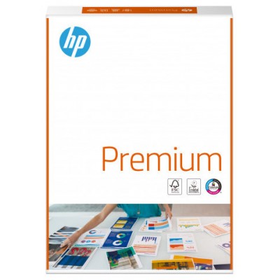 PAQUETE 500H PAPEL 90GR A4 HP PREMIUM CIE170 HP 40003036 (MIN5) (Espera 4 dias)