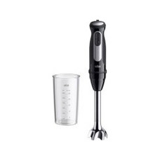 BATIDORA DE MANO BRAUN MQ55001M 1000W 25 VELOCIDADES