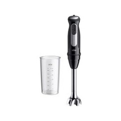 BATIDORA DE MANO BRAUN MQ55001M 1000W 25 VELOCIDADES