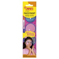 SET MAQUILLAJE ADVENTURE 3 BOTES 8ML CREMA + ACCESORIOS JOVI 174AD (Espera 4 dias)