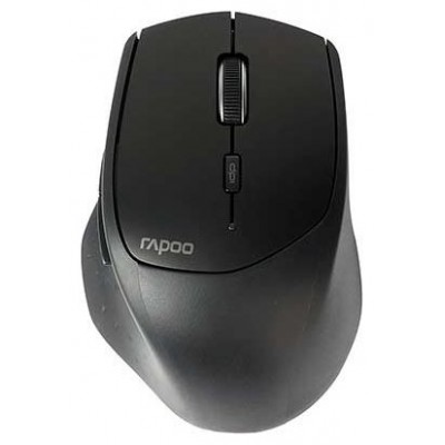 MOUSE RAPOO WIRELESS Y BLUETOOTH MT550 2.4G GHz BT 4.0