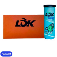 LOK-PELOTA PADEL FRESH 72U-28DU LOK-PELOTA PADEL FRESH 72U