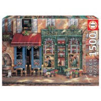 Educa Palace of Flowers Puzzle rompecabezas 1500 pieza(s) (Espera 4 dias)