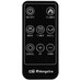 DYMO RHINO Cinta ID1-12 Negro/blanco tubo termorretractil