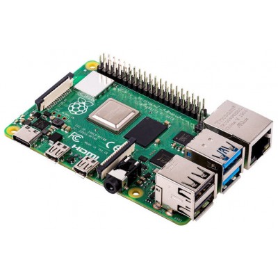 Equipada con un potente procesador ARM Cortex-A72