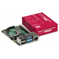 Equipada con un potente procesador ARM Cortex-A72