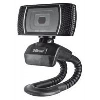 Trust Trino HD Video Webcam cámara web 8 MP USB Negro (Espera 4 dias)