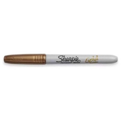 MARCADOR FINE ORO SHARPIE 1891062 (MIN12) (Espera 4 dias)