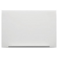 PIZARRA NOBO CRISTAL 45" (993X559 MM), BLANCO BRILLANTE NOBO 1905176 (Espera 4 dias)