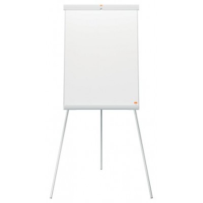 PIZARRA DE CONFERENCIA PREMIUM PLUS 70X100CM. ACERO LACADO Y BASE MÓVIL NOBO 1915702 (Espera 4 dias)