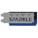 SPARKLE VGA INTEL A750 TITAN OC Edition, 8GB GDDR6