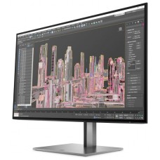 HP Monitor Z27u G3 / 27" / QHD / HDMI-DisplayPort-USB(A)-USB(C) / Regulable Altura