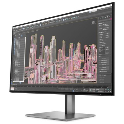 HP Monitor Z27u G3 / 27" / QHD / HDMI-DisplayPort-USB(A)-USB(C) / Regulable Altura