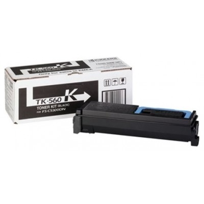 KYOCERA TK-560K FS5300DN Toner negro -DESC