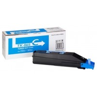 KYOCERA TONER COPIADORA CIAN TASKALFA 200CI/300CI TK865C 12.000 PAGINAS